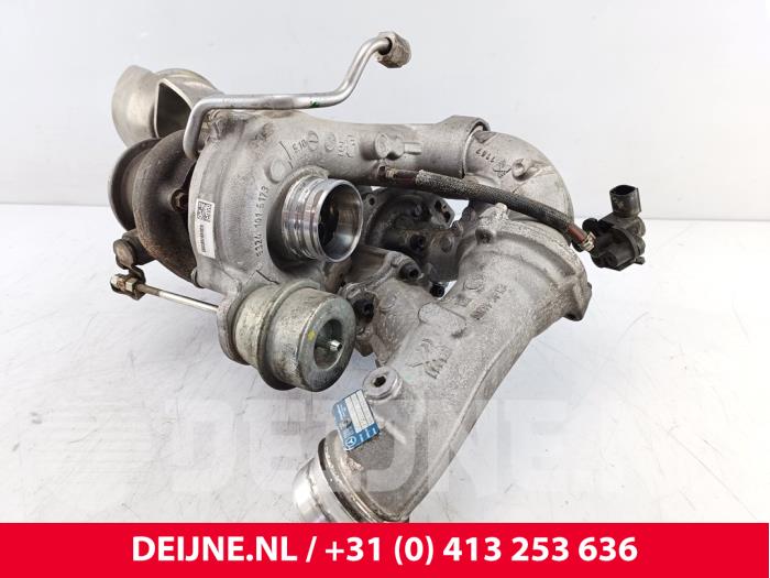 Używane Turbo Mercedes V (447.8) 2.1 250 BlueTEC, 250 d 16V Cena € 726,00 Z VAT oferowane przez van Deijne Onderdelen Uden B.V.