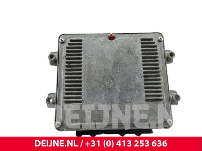 Used Engine management computer Fiat Doblo Cargo (223) 1.6 16V Price € 151,25 Inclusive VAT offered by van Deijne Onderdelen Uden B.V.