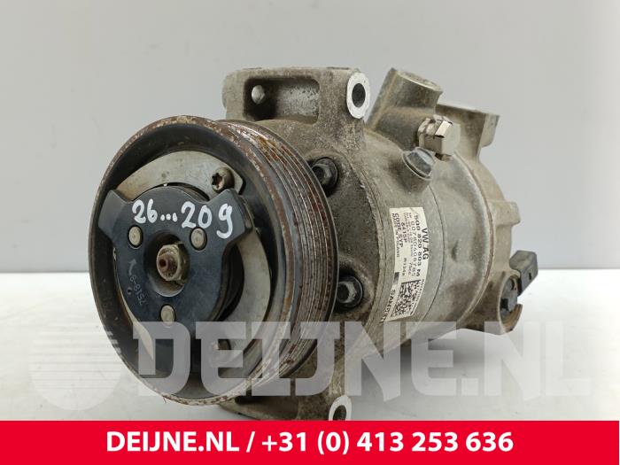 Gebrauchte Klimapumpe Volkswagen Caddy IV 2.0 TDI 102 Preis € 30,25 Mit Mehrwertsteuer angeboten von van Deijne Onderdelen Uden B.V.
