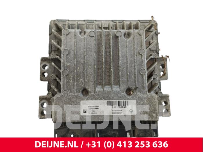 Used Engine management computer Opel Movano 2.3 CDTi Biturbo 16V RWD Price € 181,50 Inclusive VAT offered by van Deijne Onderdelen Uden B.V.