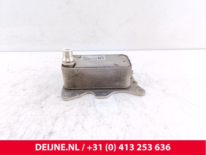 Gebrauchte Ölkühler Mercedes Sprinter 3t (910.6) 211 CDI 2.1 D FWD Preis € 30,25 Mit Mehrwertsteuer angeboten von van Deijne Onderdelen Uden B.V.