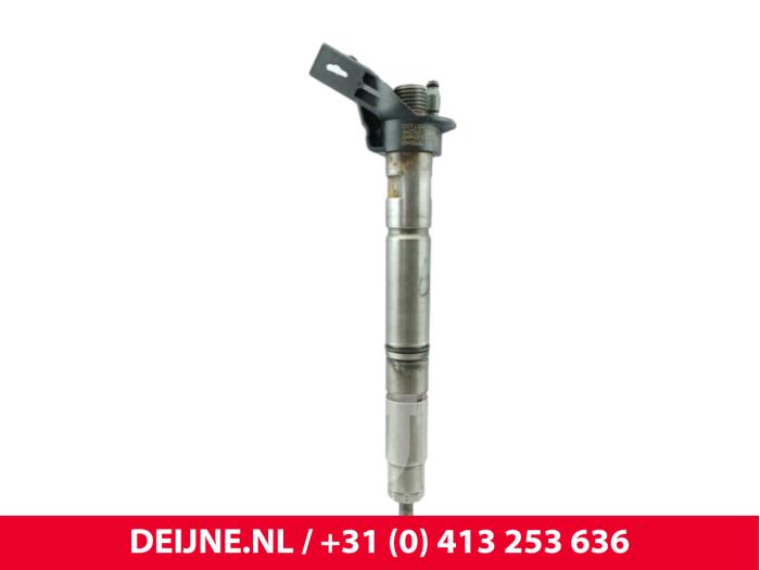 Usagé Injecteurs Porsche Cayenne II (92A) 3.0 D V6 24V Prix € 150,00 Règlement à la marge proposé par van Deijne Onderdelen Uden B.V.