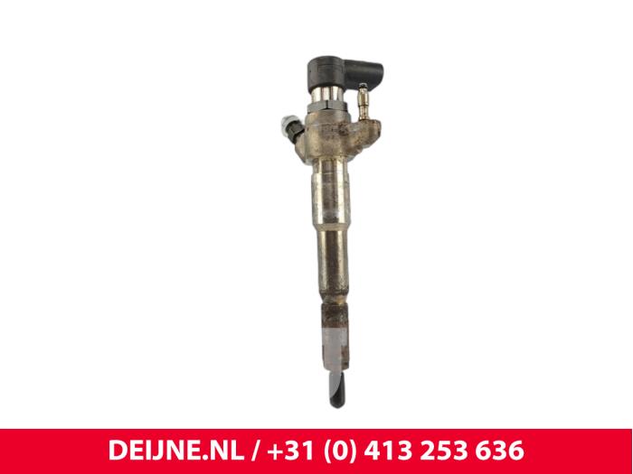 Usagé Injecteurs Renault Master III (MA/MB/MC/MD/MH/MF/MG/MH) 2.3 dCi 165 16V FWD Prix € 181,50 Prix TTC proposé par van Deijne Onderdelen Uden B.V.