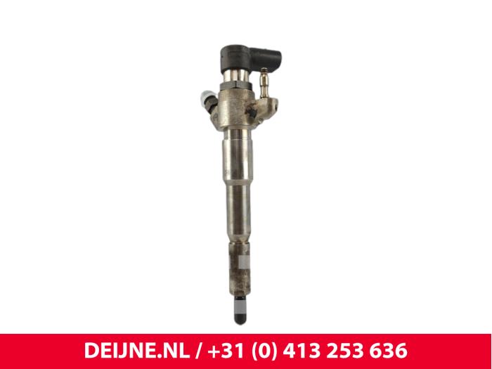 Usagé Injecteurs Renault Master III (MA/MB/MC/MD/MH/MF/MG/MH) 2.3 dCi 165 16V FWD Prix € 181,50 Prix TTC proposé par van Deijne Onderdelen Uden B.V.