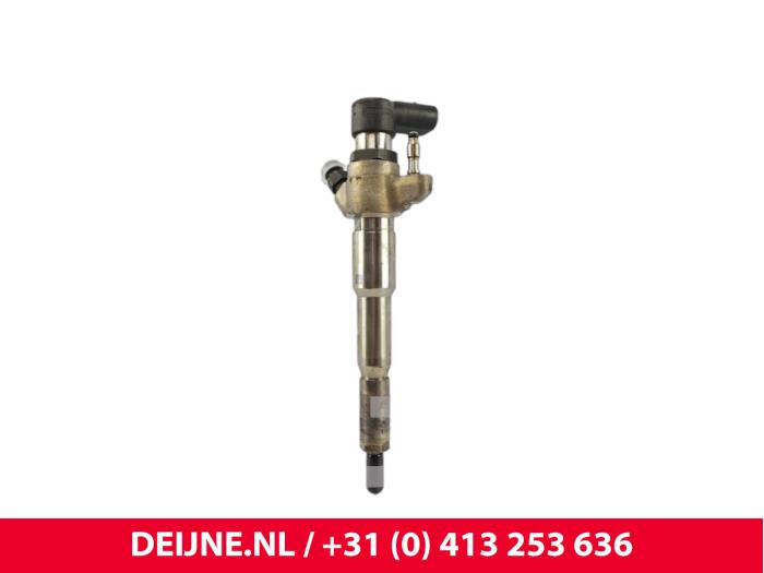 Usagé Injecteurs Renault Master III (MA/MB/MC/MD/MH/MF/MG/MH) 2.3 dCi 165 16V FWD Prix € 181,50 Prix TTC proposé par van Deijne Onderdelen Uden B.V.