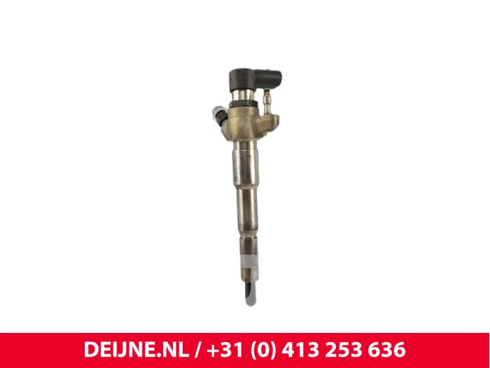Usagé Injecteurs Renault Master III (MA/MB/MC/MD/MH/MF/MG/MH) 2.3 dCi 165 16V FWD Prix € 181,50 Prix TTC proposé par van Deijne Onderdelen Uden B.V.