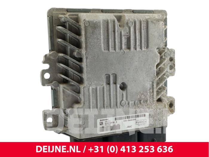 Used Engine management computer Ford Transit Connect (PJ2) 1.6 TDCi 16V 95 Price € 181,50 Inclusive VAT offered by van Deijne Onderdelen Uden B.V.