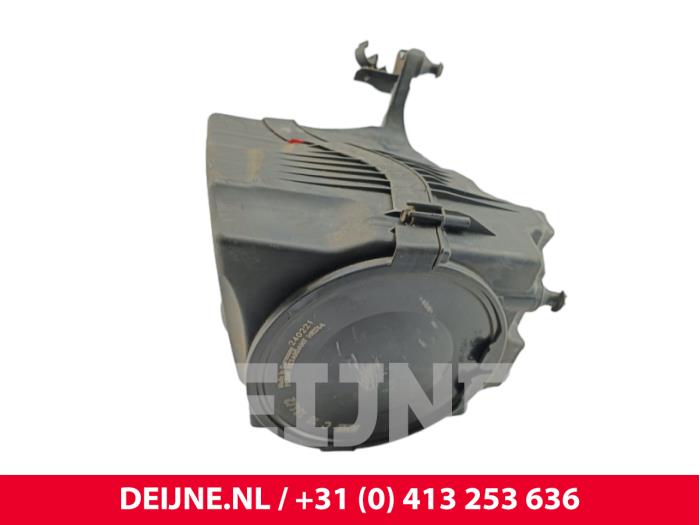 Gebrauchte Luftfiltergehäuse Ford Transit Connect (PJ2) 1.6 TDCi 16V 95 Preis € 42,35 Mit Mehrwertsteuer angeboten von van Deijne Onderdelen Uden B.V.