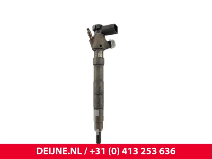Usagé Injecteurs Volkswagen Transporter T6 2.0 TDI Prix € 181,50 Prix TTC proposé par van Deijne Onderdelen Uden B.V.