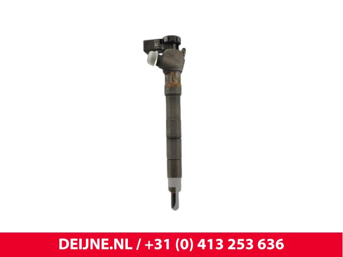 Usagé Injecteurs Volkswagen Transporter T6 2.0 TDI Prix € 181,50 Prix TTC proposé par van Deijne Onderdelen Uden B.V.