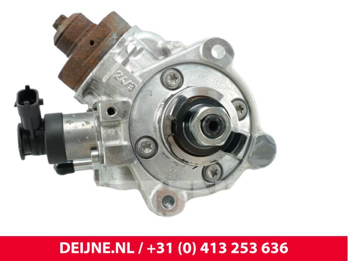 Gebrauchte Kraftstoffpumpe Mechanisch Iveco New Daily VI 35C18,35S18,40C18,50C18,60C18,65C18,70C18 Preis € 350,90 Mit Mehrwertsteuer angeboten von van Deijne Onderdelen Uden B.V.