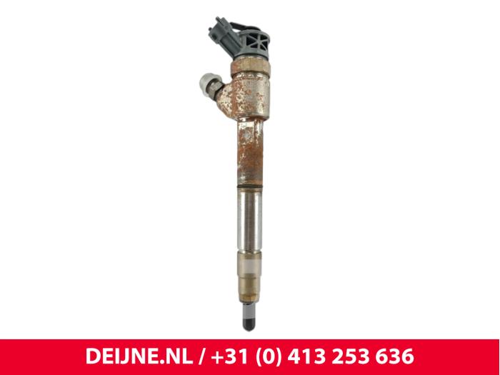 Usagé Injecteurs Iveco New Daily VI 35C18,35S18,40C18,50C18,60C18,65C18,70C18 Prix € 133,10 Prix TTC proposé par van Deijne Onderdelen Uden B.V.