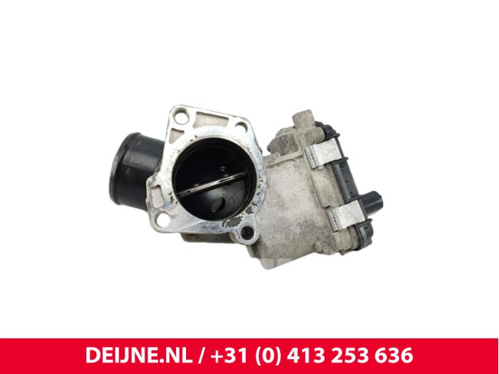 Gebrauchte Drosselklappengehäuse Iveco New Daily VI 35C18,35S18,40C18,50C18,60C18,65C18,70C18 Preis € 151,25 Mit Mehrwertsteuer angeboten von van Deijne Onderdelen Uden B.V.