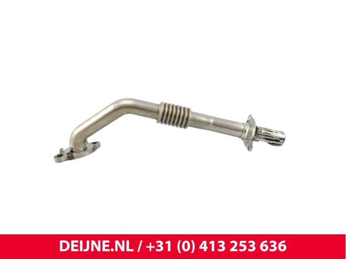 Begagnade EGR-rör MAN TGE 2.0 TDI Pris € 18,15 Inklusive moms erbjuds av van Deijne Onderdelen Uden B.V.
