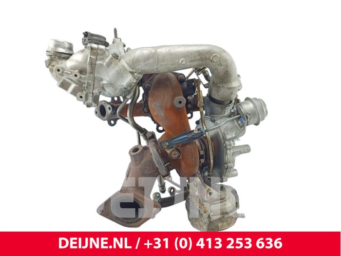 Używane Turbo Renault Master III (MA/MB/MC/MD/MH/MF/MG/MH) 2.3 dCi 145 16V Cena € 907,50 Z VAT oferowane przez van Deijne Onderdelen Uden B.V.