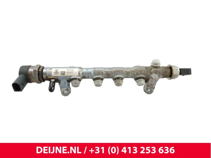Usagé Système d'injection Volkswagen Crafter 2.0 TDI 16V Prix € 108,90 Prix TTC proposé par van Deijne Onderdelen Uden B.V.