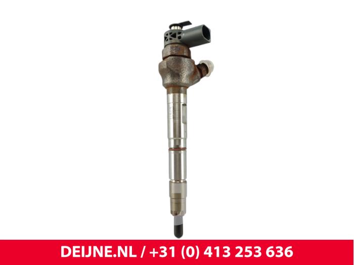 Usagé Injecteurs Volkswagen Crafter 2.0 TDI 16V Prix € 121,00 Prix TTC proposé par van Deijne Onderdelen Uden B.V.