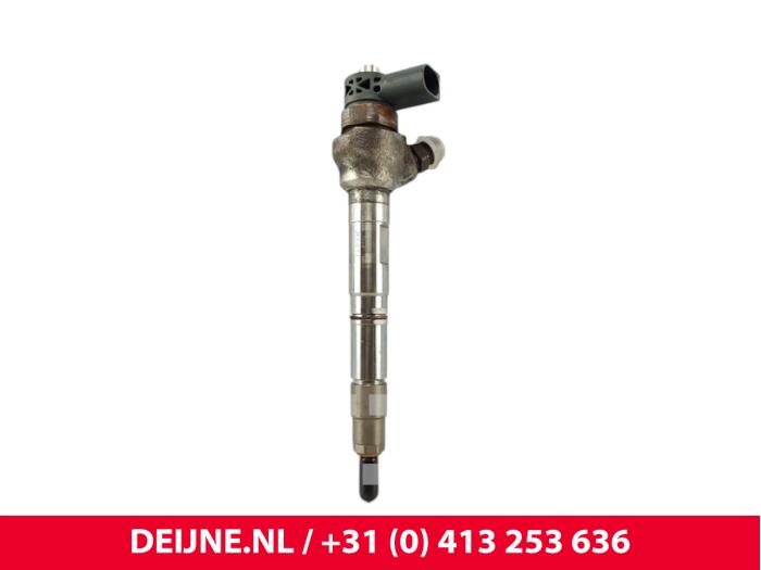 Usagé Injecteurs Volkswagen Crafter 2.0 TDI 16V Prix € 121,00 Prix TTC proposé par van Deijne Onderdelen Uden B.V.