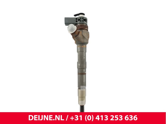 Usagé Injecteurs Volkswagen Crafter 2.0 BiTDI Prix € 95,00 Règlement à la marge proposé par van Deijne Onderdelen Uden B.V.