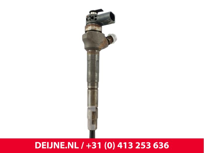 Usagé Injecteurs Volkswagen Crafter 2.0 BiTDI Prix € 95,00 Règlement à la marge proposé par van Deijne Onderdelen Uden B.V.