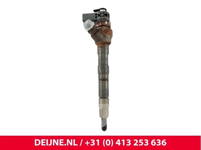 Usagé Injecteurs Volkswagen Crafter 2.0 BiTDI Prix € 95,00 Règlement à la marge proposé par van Deijne Onderdelen Uden B.V.
