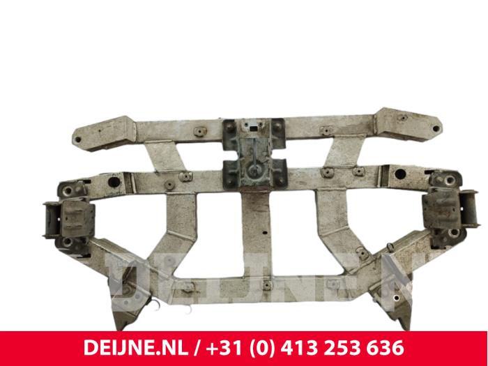 Used Subframe Ford Transit E-Transit 68 kWh Price € 193,60 Inclusive VAT offered by van Deijne Onderdelen Uden B.V.