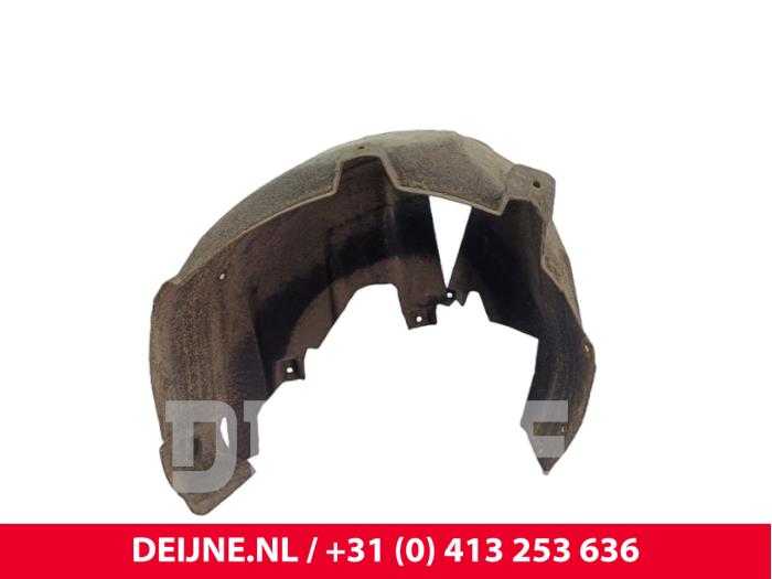 Używane Nadkole Ford Transit Courier 1.5 TDCi 75 Cena € 60,50 Z VAT oferowane przez van Deijne Onderdelen Uden B.V.