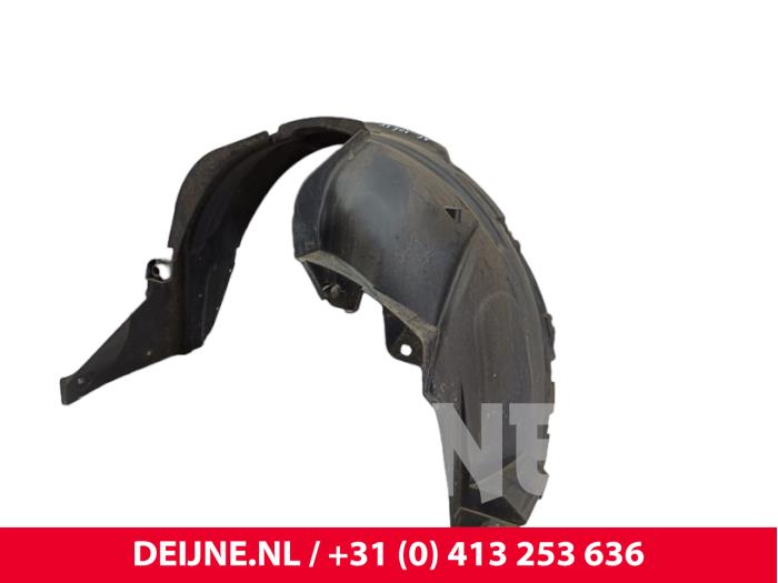 Używane Nadkole Dacia Dokker (0S) 1.5 dCi 75 Cena € 42,35 Z VAT oferowane przez van Deijne Onderdelen Uden B.V.