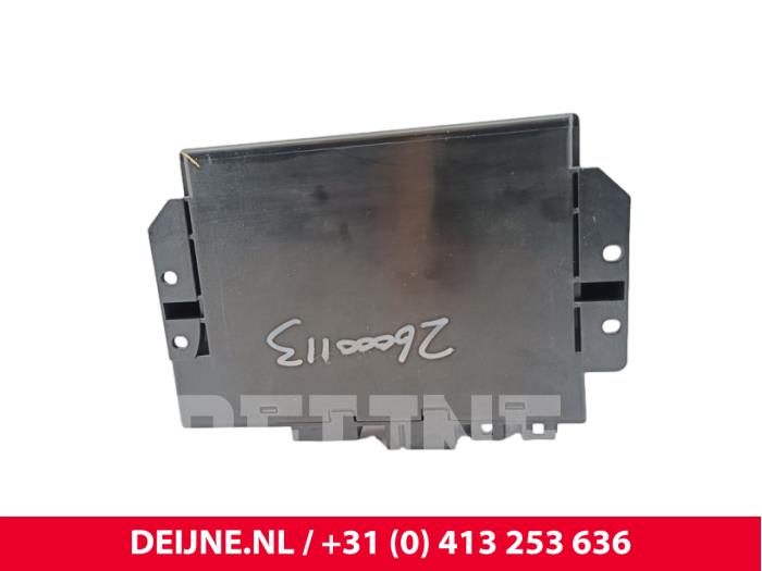 Used Body control computer Volkswagen Transporter T6 2.0 TDI 150 Price € 302,50 Inclusive VAT offered by van Deijne Onderdelen Uden B.V.