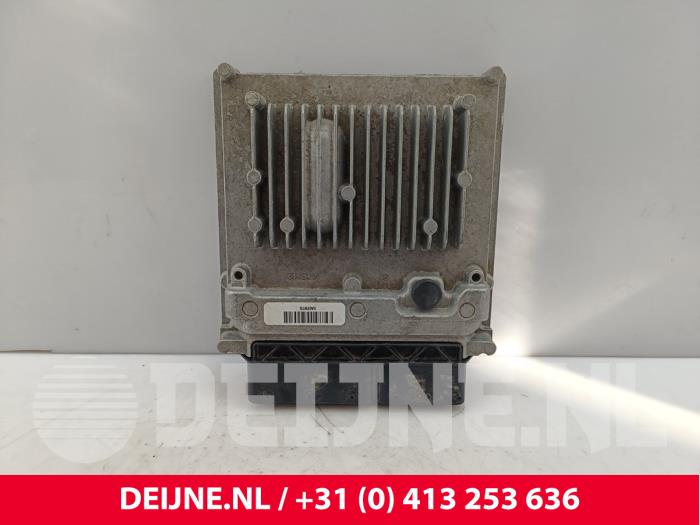 Used Engine management computer Mercedes Sprinter 3,5t (907.6/910.6) 314 CDI 2.1 D RWD Price € 242,00 Inclusive VAT offered by van Deijne Onderdelen Uden B.V.
