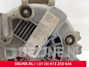 Dynamo van een Mercedes-Benz Sprinter 3,5t (907.6/910.6) 314 CDI 2.1 D RWD 2021