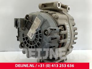 Dynamo van een Mercedes-Benz Sprinter 3,5t (907.6/910.6) 314 CDI 2.1 D RWD 2021