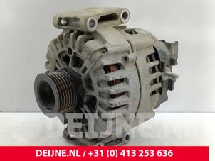 Dynamo van een Mercedes-Benz Sprinter 3,5t (907.6/910.6) 314 CDI 2.1 D RWD 2021