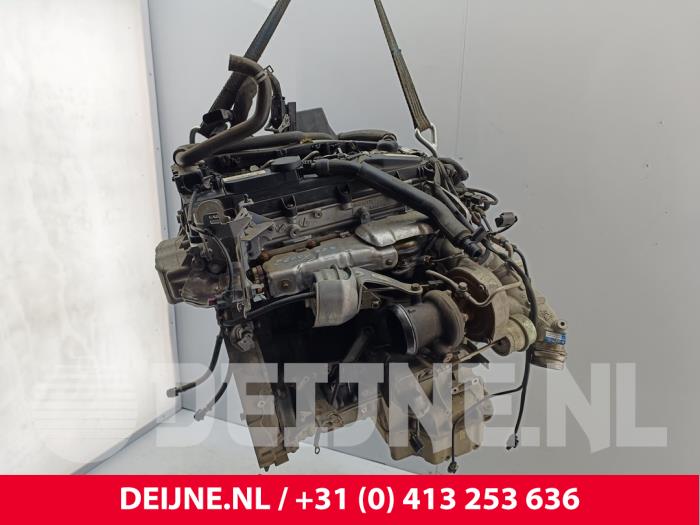 Używane Silnik Mercedes Sprinter 3,5t (907.6/910.6) 314 CDI 2.1 D RWD Cena € 6.352,50 Z VAT oferowane przez van Deijne Onderdelen Uden B.V.