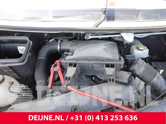 Używane Parawan Mercedes Sprinter 3,5t (907.6/910.6) 314 CDI 2.1 D RWD Cena € 72,60 Z VAT oferowane przez van Deijne Onderdelen Uden B.V.