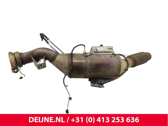 Usagé Filtre à particules Mercedes Sprinter 3,5t (907.6/910.6) 314 CDI 2.1 D RWD Prix € 1.058,75 Prix TTC proposé par van Deijne Onderdelen Uden B.V.