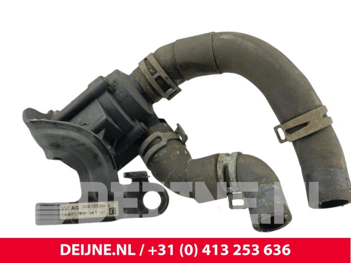 Begagnade Vattenpump Volkswagen Caddy IV 2.0 TDI 102 Pris € 90,75 Inklusive moms erbjuds av van Deijne Onderdelen Uden B.V.