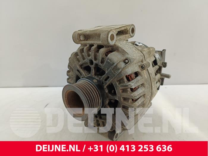 Używane Pradnica Mercedes Vito (447.6) 2.2 116 CDI 16V Cena na żądanie oferowane przez van Deijne Onderdelen Uden B.V.