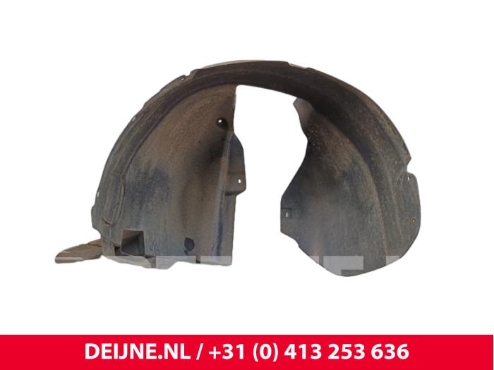 Używane Nadkole Volkswagen Caddy IV 2.0 TDI 102 Cena € 54,45 Z VAT oferowane przez van Deijne Onderdelen Uden B.V.