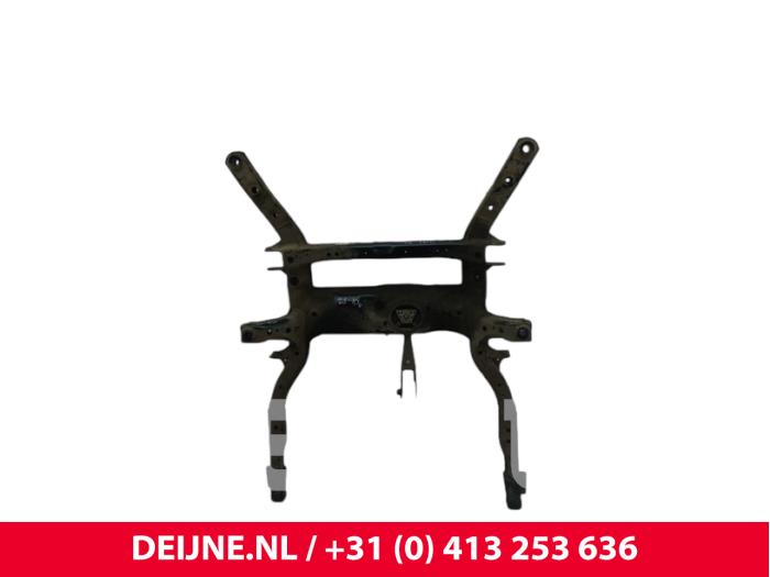 Begagnade Underram Volkswagen Crafter (SY) 2.0 TDI Pris € 338,80 Inklusive moms erbjuds av van Deijne Onderdelen Uden B.V.
