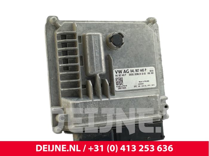 Used Engine management computer Volkswagen Crafter (SY) 2.0 TDI Price € 484,00 Inclusive VAT offered by van Deijne Onderdelen Uden B.V.