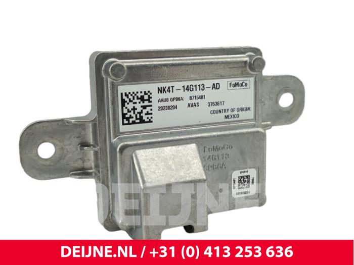 Used Engine management computer Ford Transit E-Transit 68 kWh Price € 193,60 Inclusive VAT offered by van Deijne Onderdelen Uden B.V.