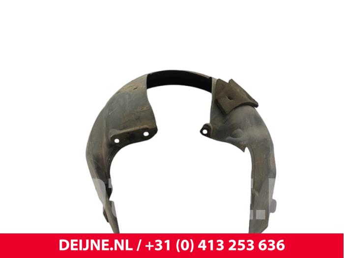 Używane Nadkole Ford Transit Courier 1.5 TDCi 75 Cena € 42,35 Z VAT oferowane przez van Deijne Onderdelen Uden B.V.
