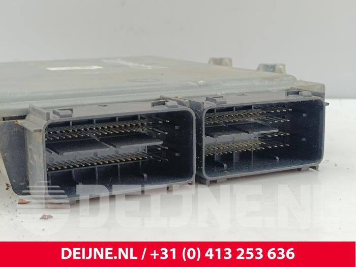 Engine management computer from a Ford Transit 2.0 TDCi 16V Eco Blue 130 2017