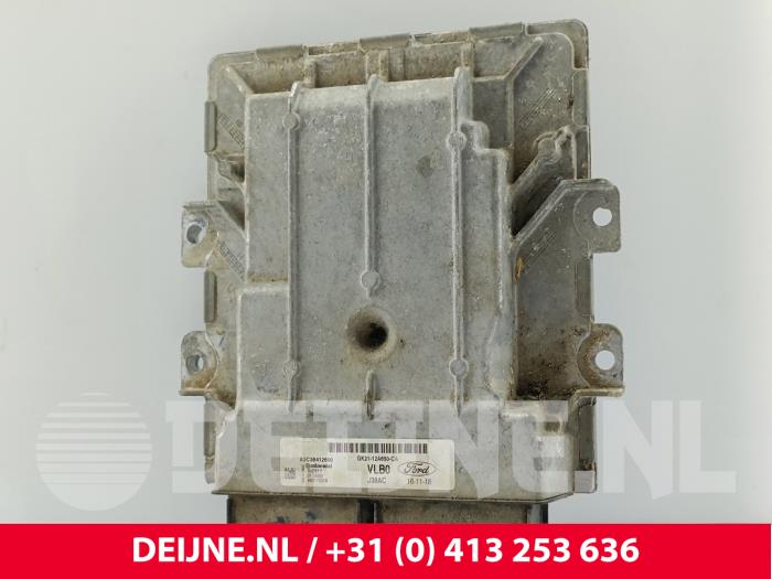 Used Engine management computer Ford Transit 2.0 TDCi 16V Eco Blue 130 Price € 302,50 Inclusive VAT offered by van Deijne Onderdelen Uden B.V.