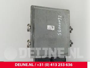 Engine management computer from a Ford Transit 2.0 TDCi 16V Eco Blue 130 2017