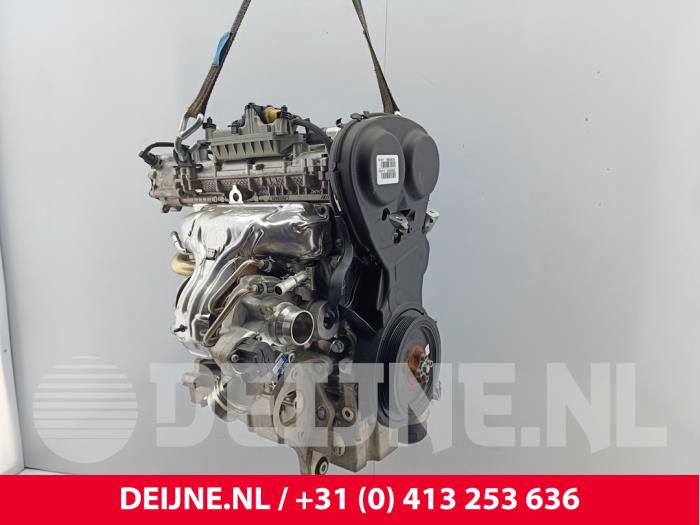 Używane Silnik Volvo XC60 II (UZ) 2.0 T8 16V Polestar Engineered AWD Cena € 4.000,00 Procedura marży oferowane przez van Deijne Onderdelen Uden B.V.