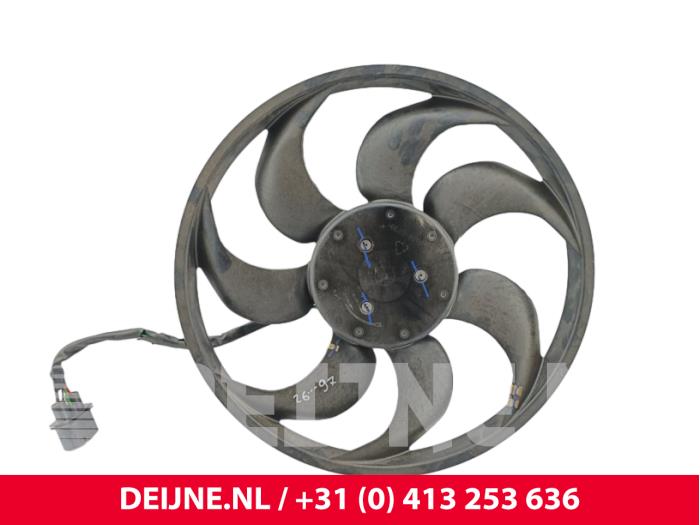 Używane Silnik wentylatora XPENG G6 RWD Standard Range 66/68.5 kWh Cena € 181,50 Z VAT oferowane przez van Deijne Onderdelen Uden B.V.