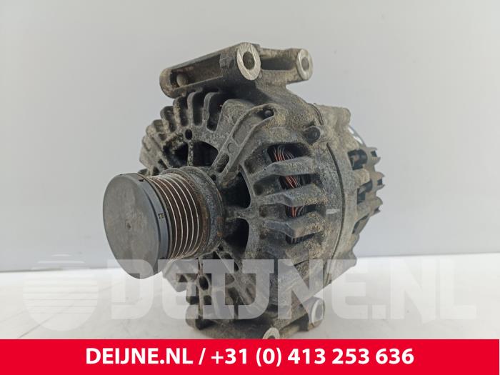 Begagnade Dynamo Mercedes Vito (639.6) 2.2 110 CDI 16V Euro 5 Pris € 84,70 Inklusive moms erbjuds av van Deijne Onderdelen Uden B.V.