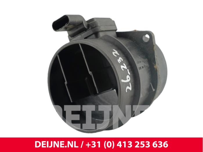 Usagé Compteur de masse d'air Mercedes Vito (639.6) 2.2 110 CDI 16V Euro 5 Prix € 48,40 Prix TTC proposé par van Deijne Onderdelen Uden B.V.